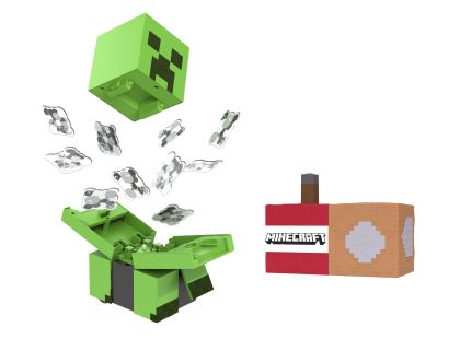 Minecraft RC Explodující Creeper