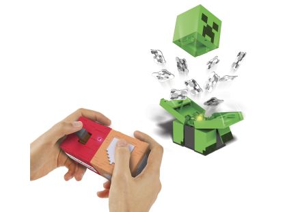 Minecraft RC Explodující Creeper