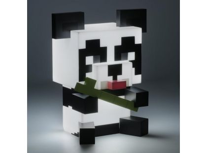 Minecraft světlo Panda