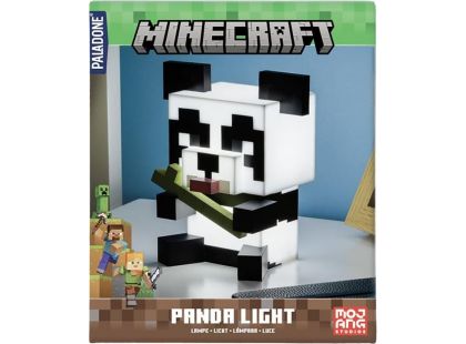 Minecraft světlo Panda