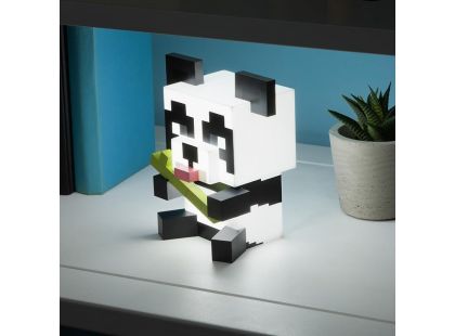 Minecraft světlo Panda