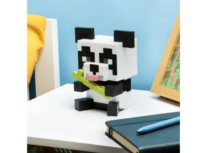 Minecraft světlo Panda