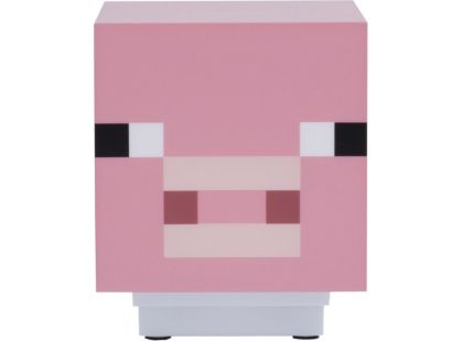 Minecraft světlo prasátko