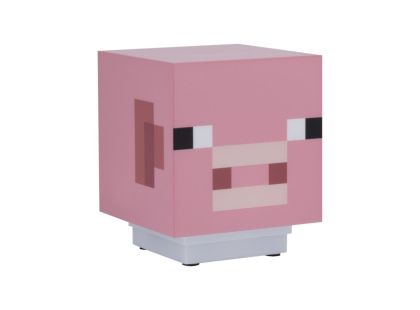 Minecraft světlo prasátko