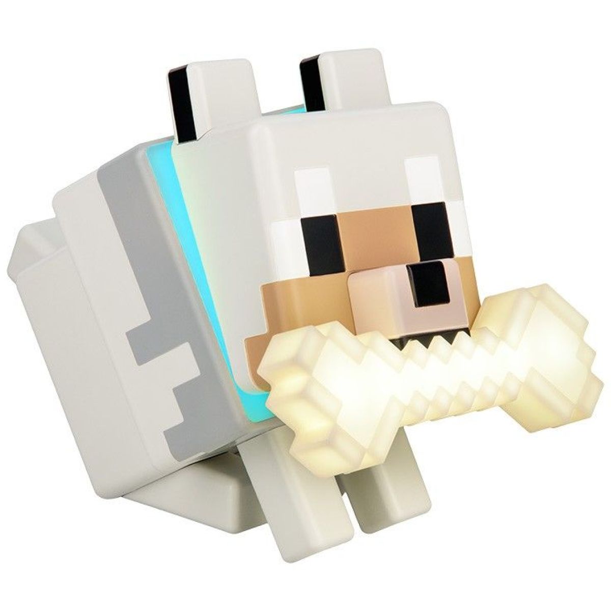 Minecraft světlo vlk - Poškozený obal