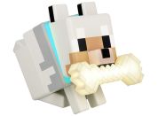 Minecraft světlo vlk