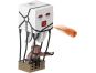 Mattel Minecraft velká figurka Ghast s ohnivou koulí 4