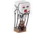 Mattel Minecraft velká figurka Ghast s ohnivou koulí 6