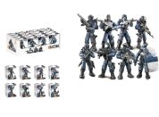 Mini akční figurky serie 1