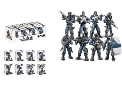 Mini akční figurky serie 1
