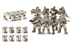 Mini akční figurky serie 2