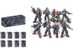 Mini akční figurky serie 3