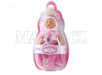 baby annabell mini