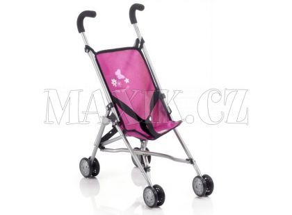 Mini Buggy Roma Kočárek pro panenky 30
