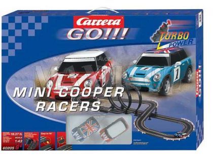 Mini Cooper Racers
