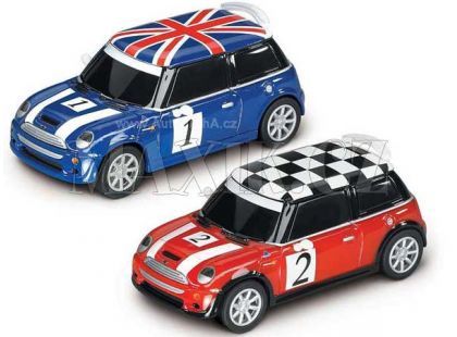 Mini Cooper Racers