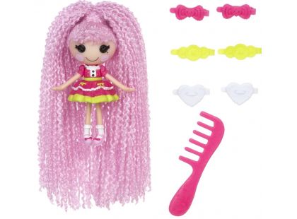 Mini Lalaloopsy Panenka Loopy hair - Jewel Sparkles