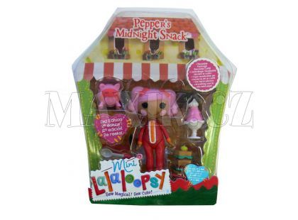 Mini Lalaloopsy panenky Mini Lalaloopsy panenky