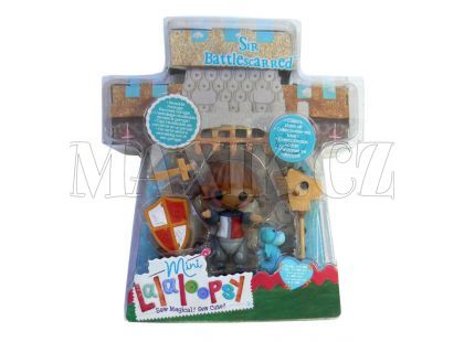 Mini Lalaloopsy panenky Mini Lalaloopsy panenky