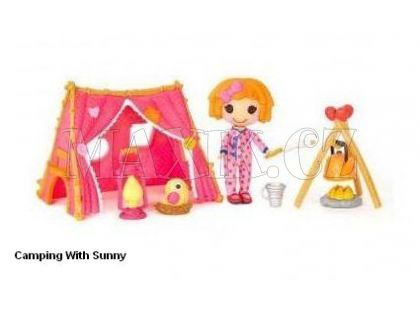 Mini Lalaloopsy Pokojíček