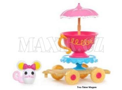 Mini Lalaloopsy Vagónek - Spinning Pretty Wagon