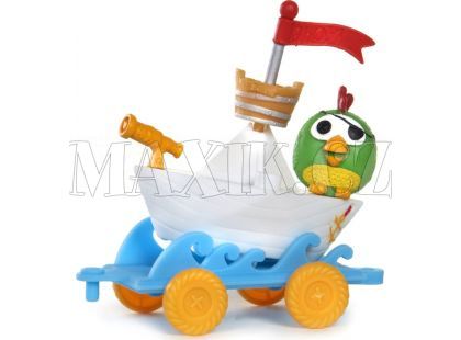 Mini Lalaloopsy Vagónek - Tipsy Sail Boat