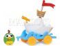 Mini Lalaloopsy Vagónek - Tipsy Sail Boat 2