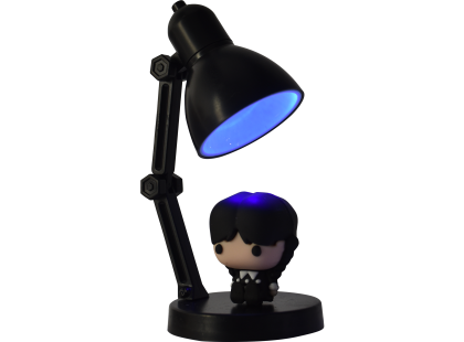 Mini lampa Wednesday