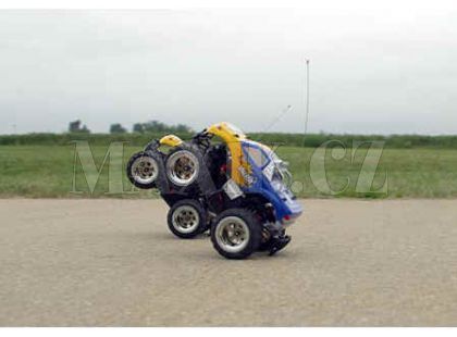 Mini Mauler 1:20 RTR (černý) Astramodel