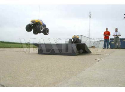 Mini Mauler 1:20 RTR (černý) Astramodel