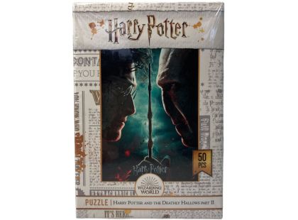 EPEE Harry Potter Mini puzzle 50 ks Relikvie Smrt