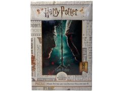 EPEE Harry Potter Mini puzzle 50 ks Relikvie Smrt