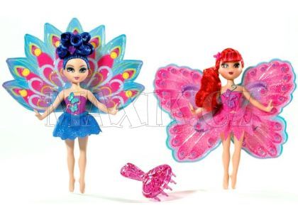 Mini víly s křídly Barbie Mattel P5091