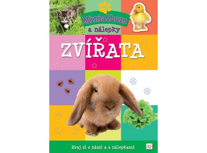 Minialbum. Zvířata