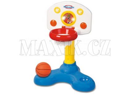 Minibasket dětský koš Biemme