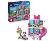 LEGO® Disney 43274 Minnie a hotel pro domácí mazlíčky