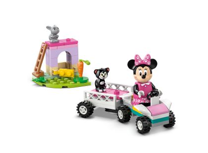 LEGO® Disney 43274 Minnie a hotel pro domácí mazlíčky