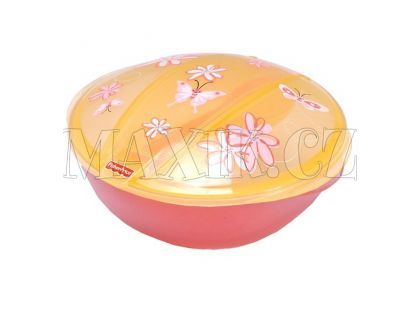 Miska na přikrmování se lžičkou Fisher Price