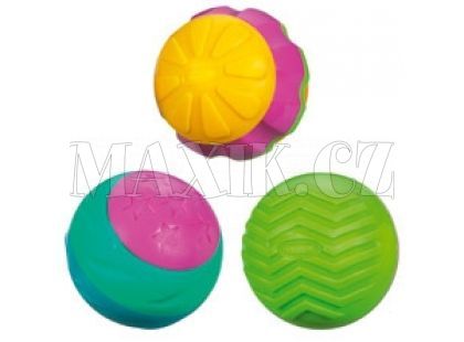 Míčky Playskool