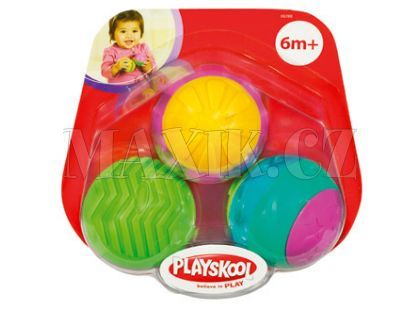 Míčky Playskool