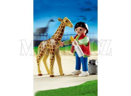 Mládě žirafy Playmobil