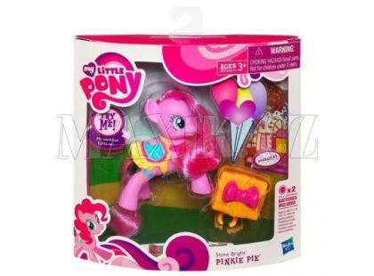 MLP Samostatní ponící s doplňkem Hasbro 21459