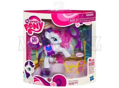 MLP Samostatní ponící s doplňkem Hasbro 21459