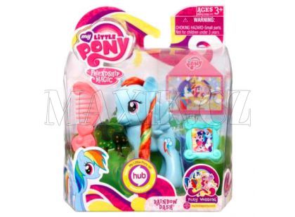 MLP Sběratelská kolekce poníků Hasbro 21456