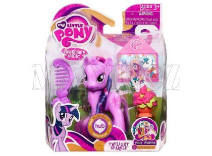 MLP Sběratelská kolekce poníků Hasbro 21456