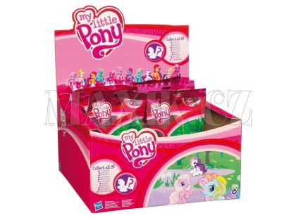 MLP sběratelská kolekce poníků v sáčku Hasbro 94818