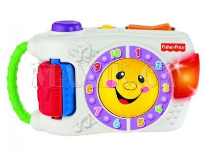 Mluvící fotoaparát Fisher Price