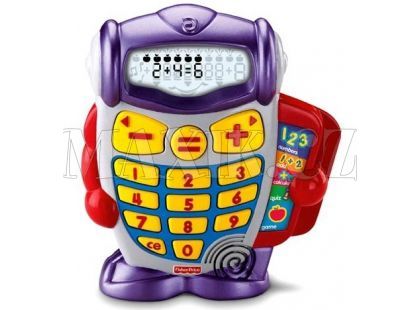Mluvící kalkulačka Fisher Price L4677