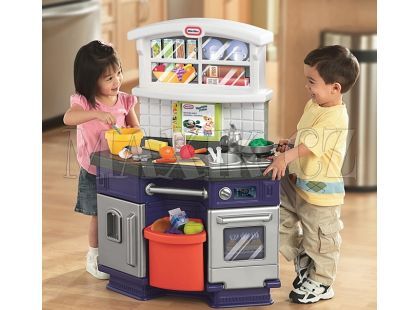 Mluvící kuchyňka Little Tikes
