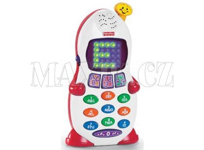 Mluvící telefon Fisher Price K0409